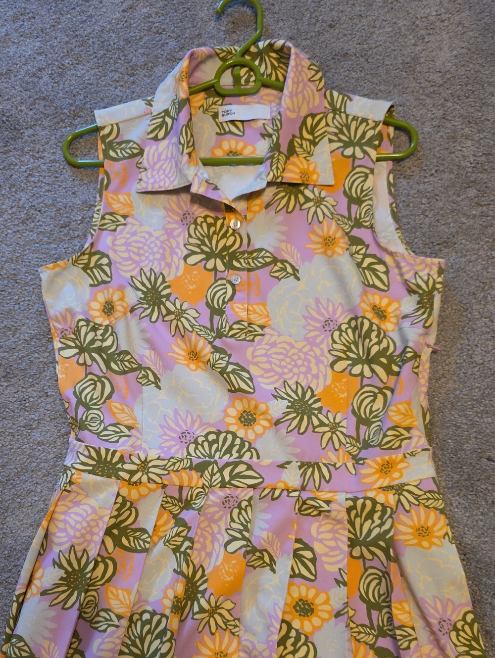 Tory Burch Golf Dress - Picture 9 of 9